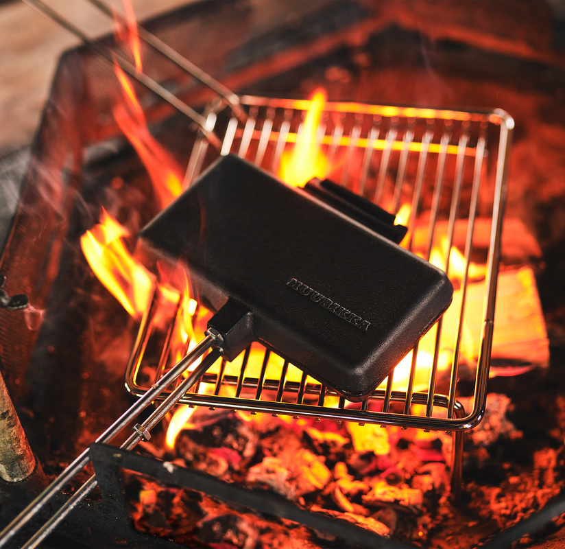 Voileipärauta valurauta