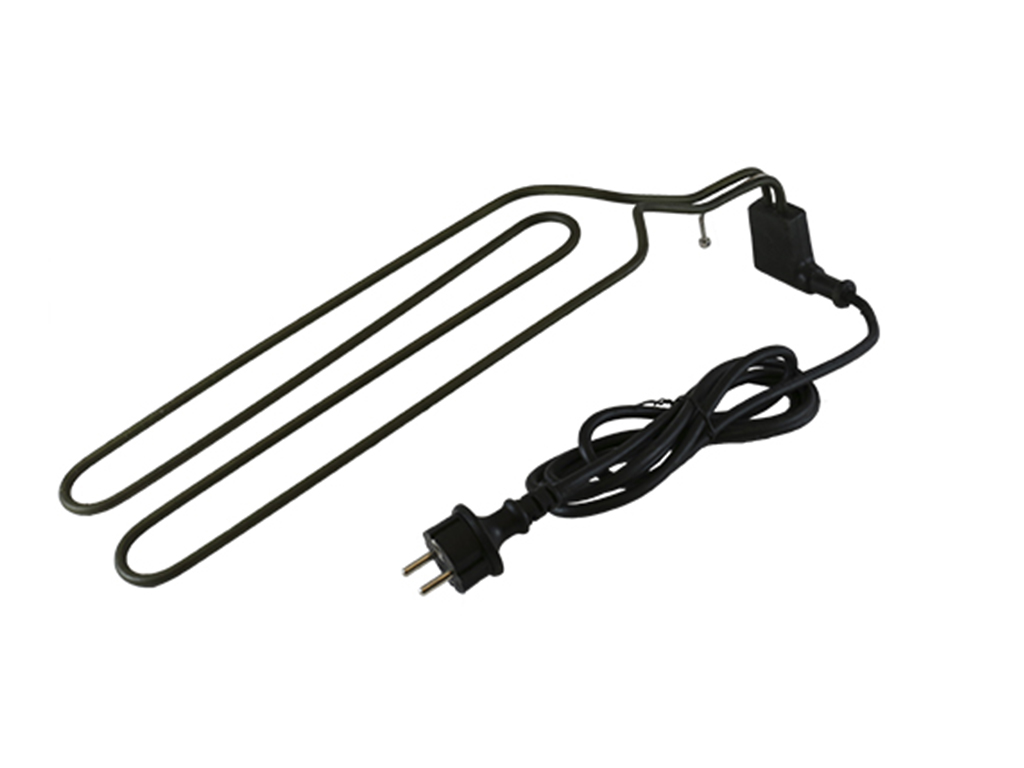 1200 W savustimen varaosavastus