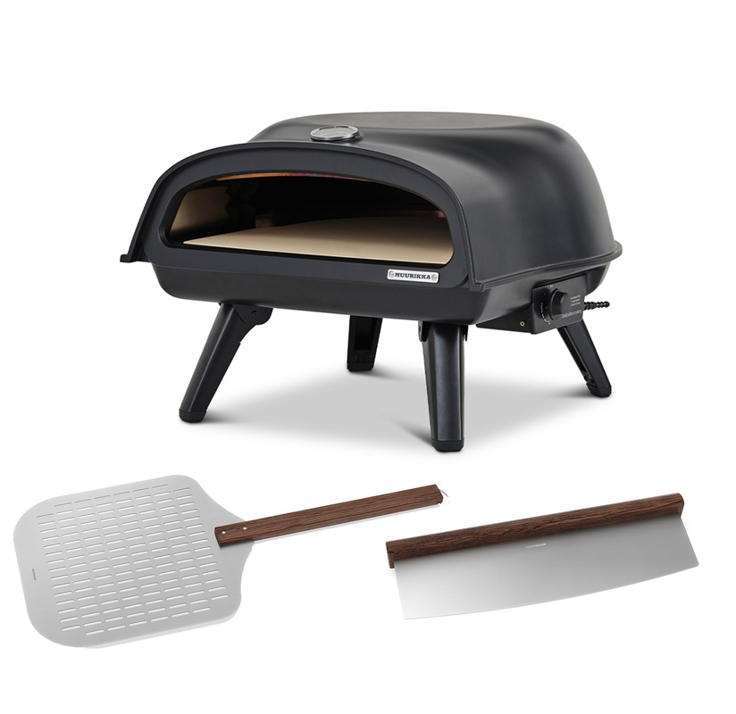 Muurikka Pizzasetti Messutarjous