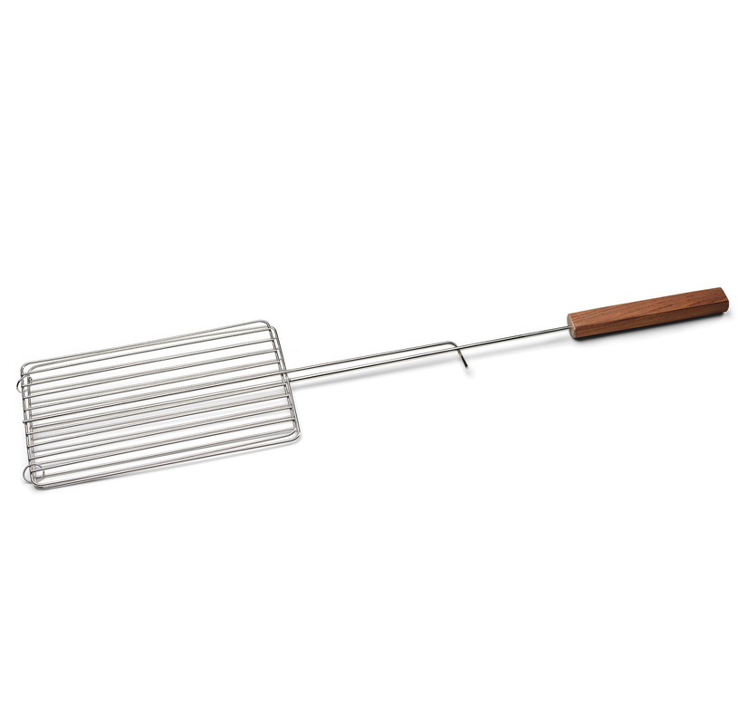 Halsteri ruostumaton/puu