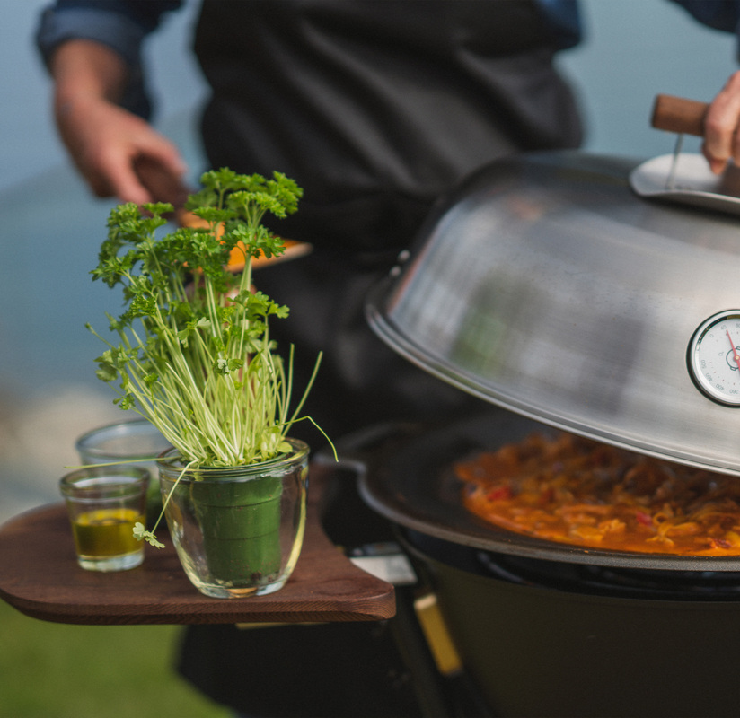 Sivutaso saarni 48/58/78 cm