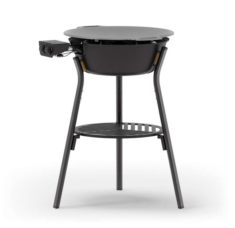 Kaasu setti LL musta 58 cm