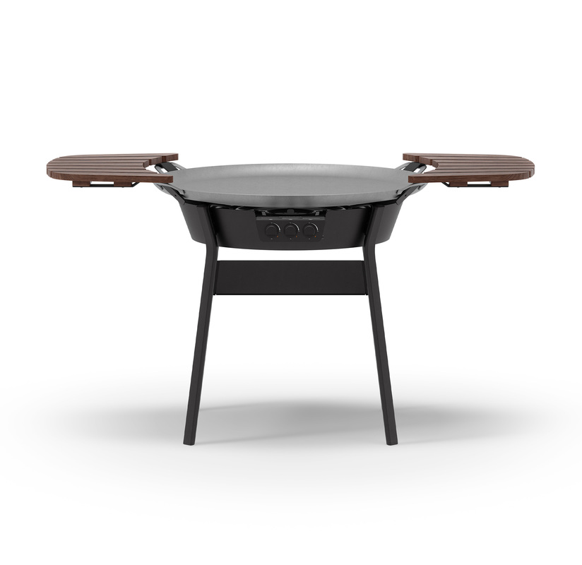 Sivutasot saarni 100/120 cm