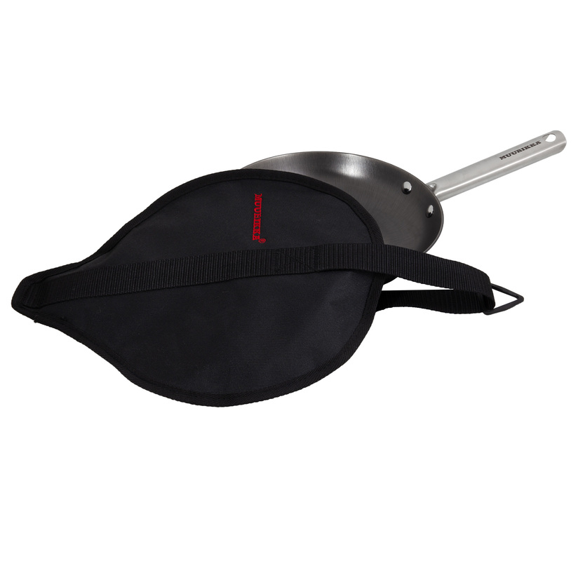 Stekpanna lättviktsgjutjärn 24 cm