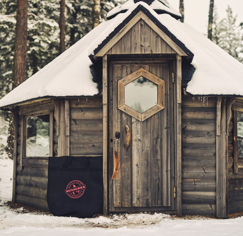 Suojapussi 58 cm pannulle