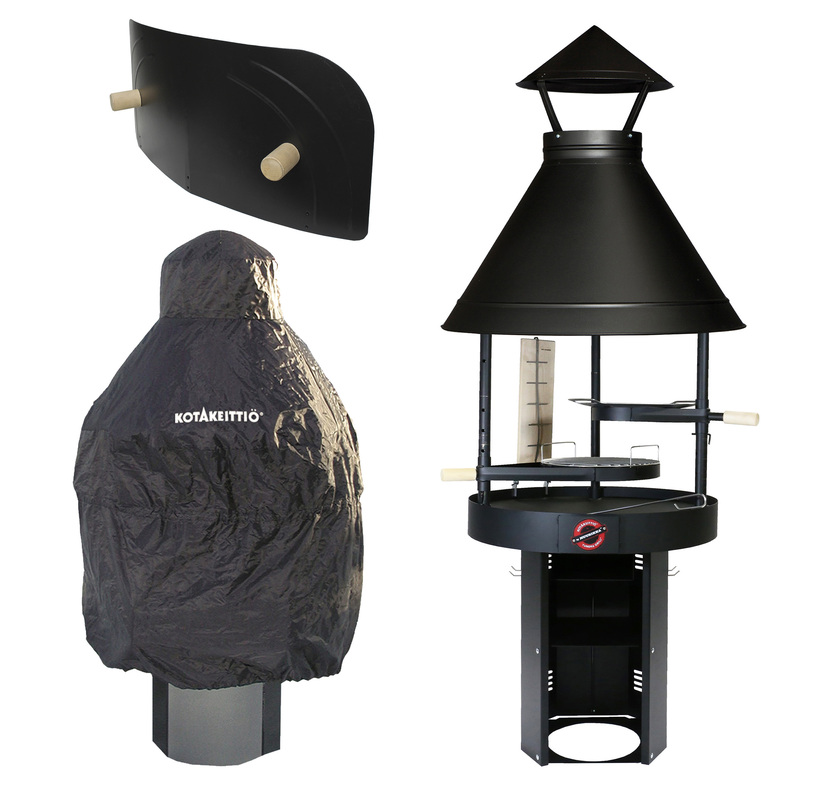 Kotakeittiö 80 korkea Messutarjous