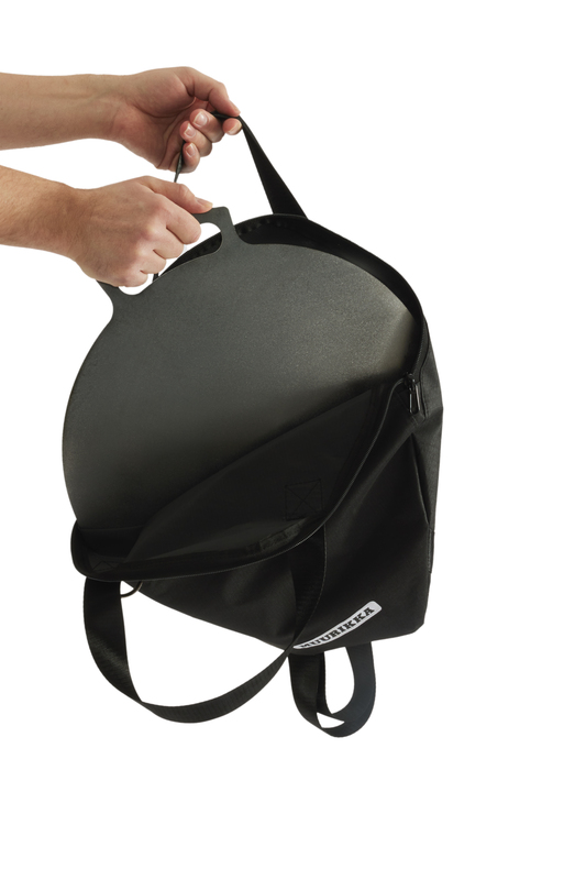 Ryggsäck till stekhäll 38 cm