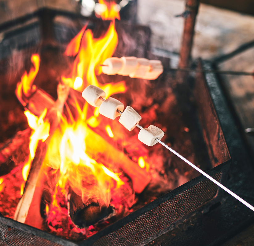 Varrastikut, 4 kpl 40 cm