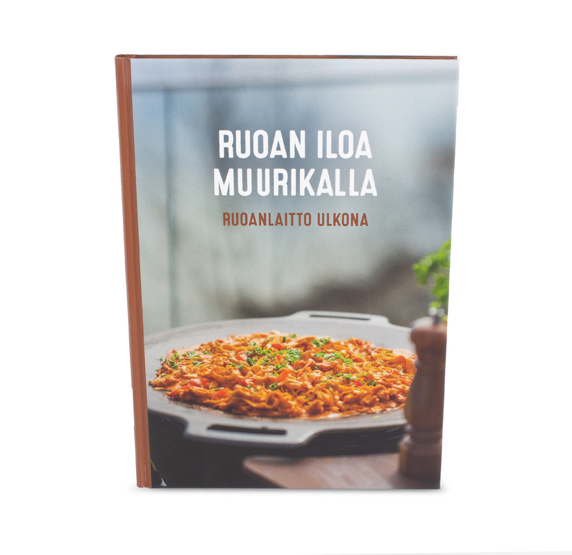 Ruoan iloa Muurikalla