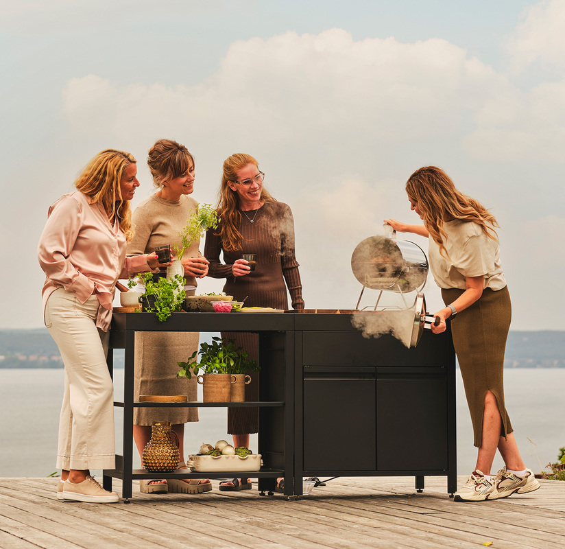 Sähkösavustin 1100W Pro