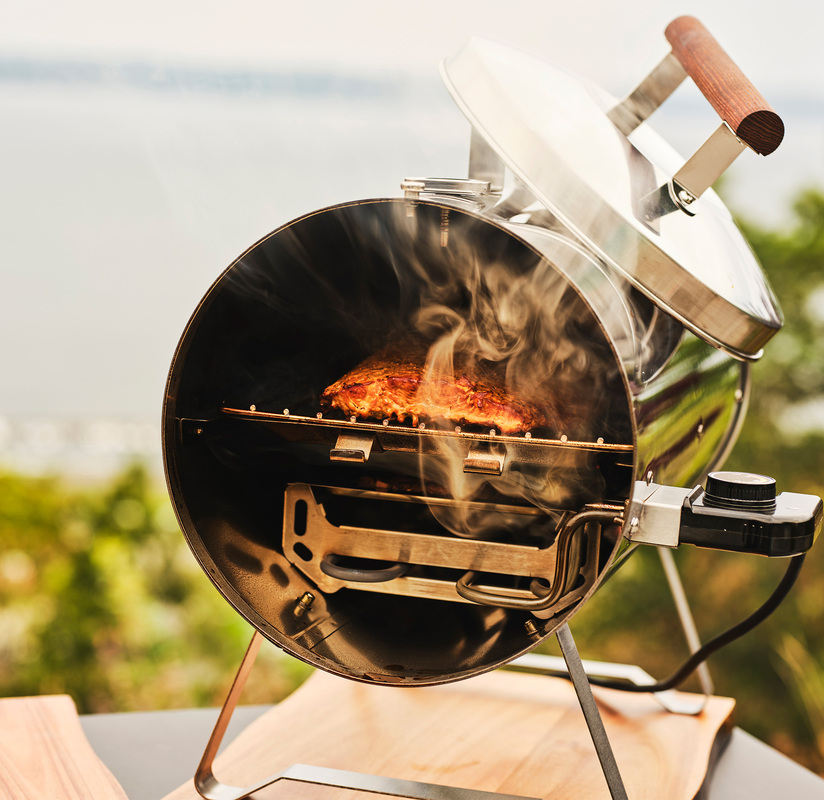 Sähkösavustin 1100W Pro