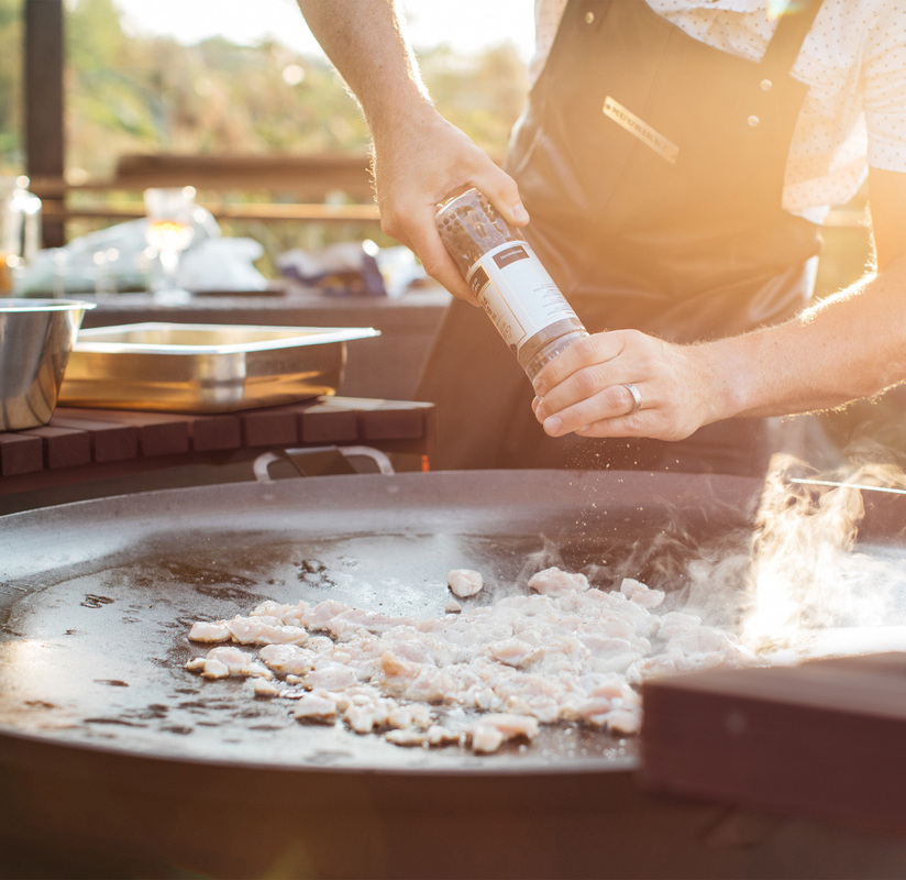 Kaasu setti LL musta 120 cm