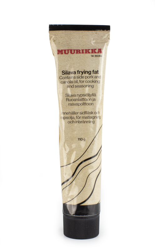 Muurikka Silava rypsiöljyllä 110 g