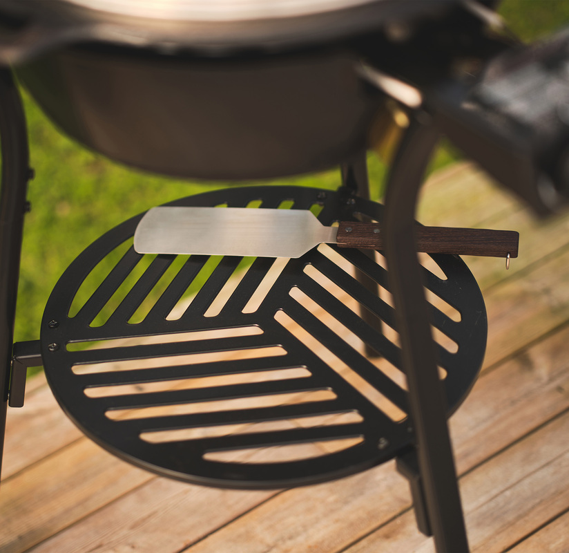 Paisto- ja kääntölasta Rst/saarni