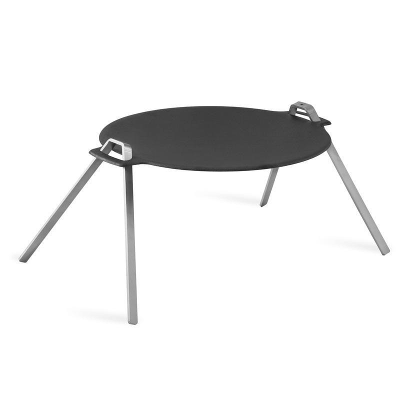 Irtojalat pannulle 38-78 (2 kpl)