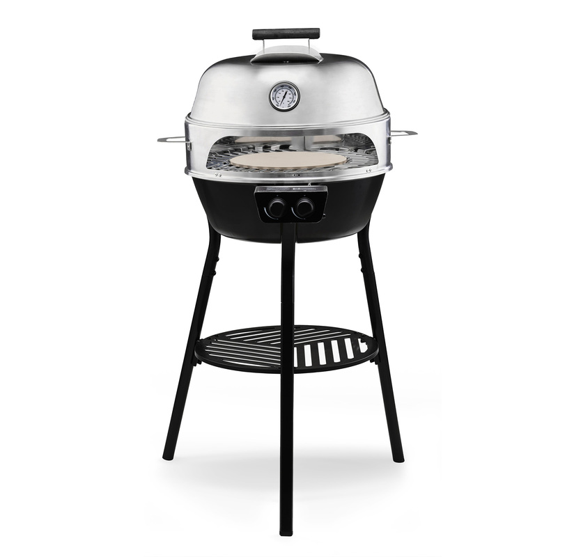 Lisäosa pizzan paistoon