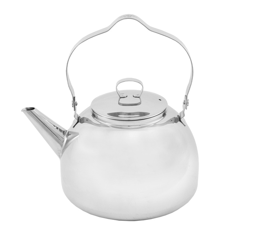 Nuotiokahvipannu 1,5 l ruostumaton