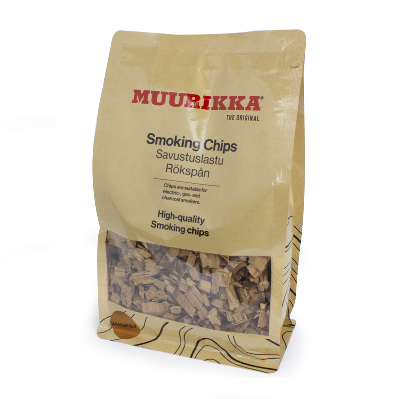 Savustuslastu, whiskey 500 g