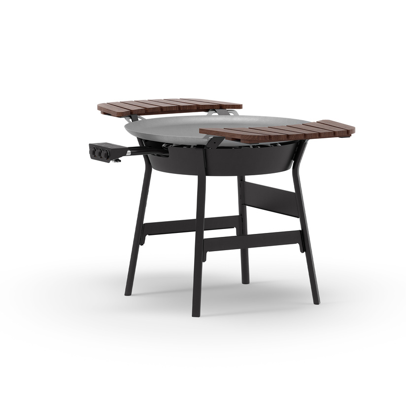 Sivutasot saarni 100/120 cm