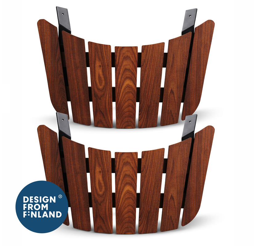 Sivutasot saarni 100/120 cm