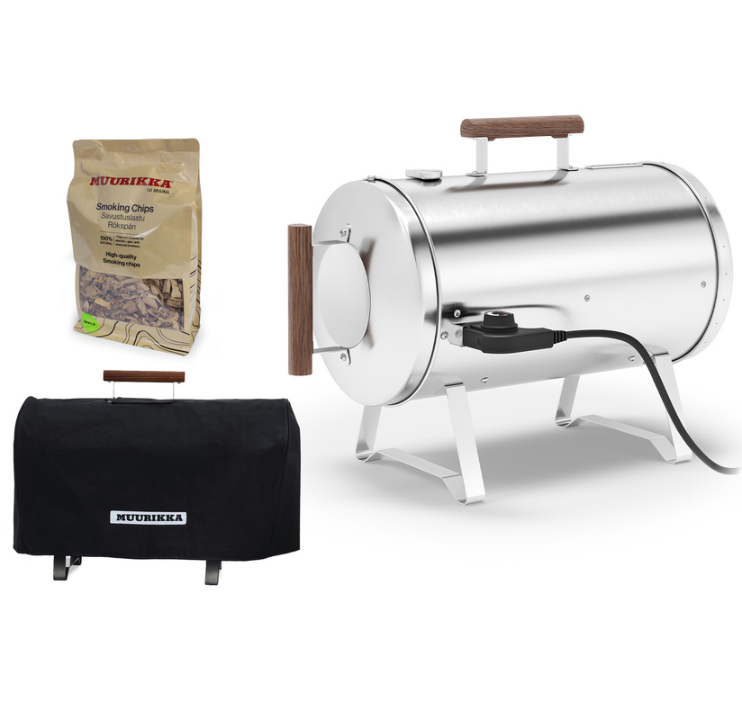 Sähkösavustin 1100W aloituspaketti